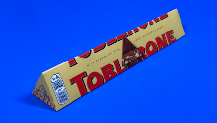 Набор Шоколад Молочный Toblerone Milk 100g 20шт - Retromagaz, image 1