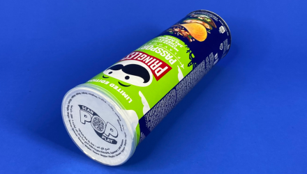 Набір Чипси 2шт Pringles Passport Flavours Mexican Style Cheesy Jalapeno 165g - Retromagaz, image 3