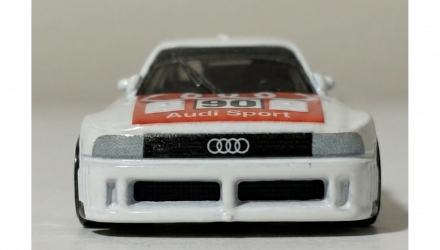 Тематична Машинка Hot Wheels Audi 90 quattro Audi Series 1:64 JKY15 White - Retromagaz, image 4