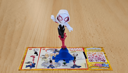 Шоколадне Яйце Kinder Surprise Marvel 20g - Retromagaz, image 4