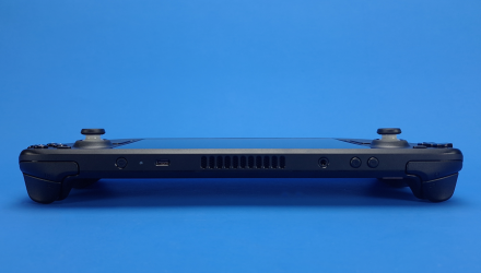 Набор Консоль Valve Steam Deck 256GB Black Б/У + Карта памяти Canvas Select Plus UHS-I U3 V30 A1 SD Adapter 256GB - Retromagaz, image 4