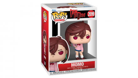 Фігурка FUNKO POP! Momo Ayase Dandadan Момо Аясе Дандадан 104mm 90666 - Retromagaz, image 1