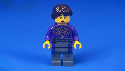Фігурка Lego Інше Elemental Master of Shadow Dusk Ninjago njo1071 71867 Новий - Retromagaz, image 5