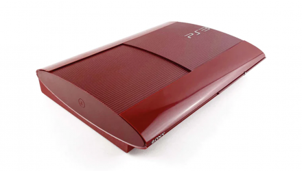 Набір Консоль Sony PlayStation 3 Super Slim 500GB Red Б/У  + Геймпад Бездротовий RMC Black Новий - Retromagaz, image 2