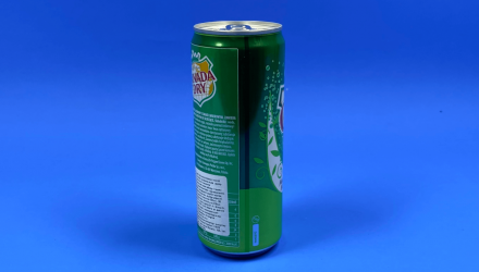 Набір Напій 4шт Canada Dry Ginger Ale 330ml - Retromagaz, image 4