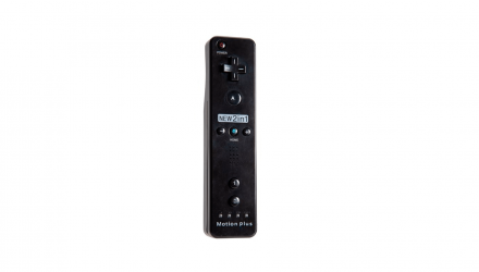 Набір Консоль Nintendo Wii RVL-001 Europe 512MB Black Без Геймпада Б/У  + Контролер Дротовий Nunchuk + Контролер Бездротовий Remote - Retromagaz, image 3