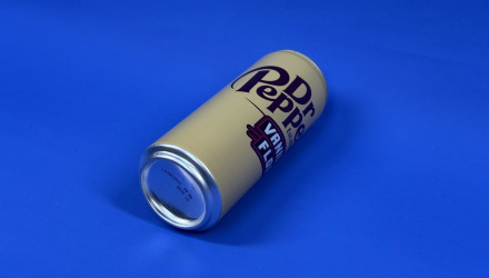 Напиток Dr Pepper Vanilla Float Zero Sugar 330ml - Retromagaz, image 3