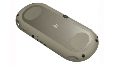 Консоль Sony PlayStation Vita Slim Модифицированная 64GB Khaki + 5 Встроенных Игр Б/У Отличный - Retromagaz, image 4