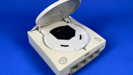Консоль Sega Dreamcast GDEMU 4GB White Без Геймпада Б/У - Retromagaz, image 2