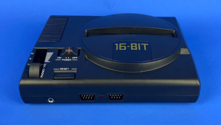 Консоль Owllon Sega Mega Drive Genesis 16 Bit + 20 вбудованих ігор Black - Retromagaz, image 2