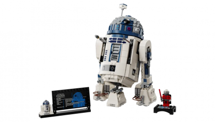 Конструктор Lego R2-D2 Star Wars 75379 Новий - Retromagaz, image 3