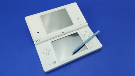 Консоль Nintendo DS i 256MB White Б/У Відмінний - Retromagaz, image 1