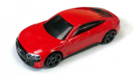 Набор Машинка Базовая Hot Wheels Audi RS E-Tron GT HKH58 Dark Grey + HCX39 Red + HCR99 Grey + HTB81 White - Retromagaz, image 1