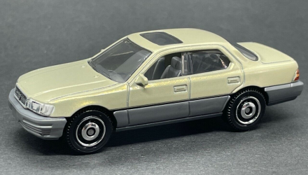 Машинка Большой Город Matchbox 1994 Lexus LS 400 Highway 1:64 GXM40 Tan - Retromagaz, image 2