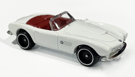 Набор Машинка Базовая Hot Wheels BMW i8 Roadster HKH44 Silver + 507 HKG30 White + 507 HKK77 Red - Retromagaz, image 5