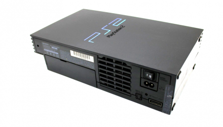 Набор Консоль Sony PlayStation 2 Chip Black Б/У  + Геймпад Проводной RMC Новый - Retromagaz, image 2