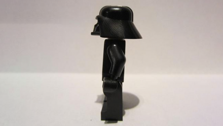 Фигурка Lego Джедай Darth Vader Tan Head Star Wars sw0586 Б/У - Retromagaz, image 3