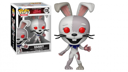 Фигурка FUNKO POP! Five Nights at Freddy's Ванни 132mm 86116 - Retromagaz, image 1