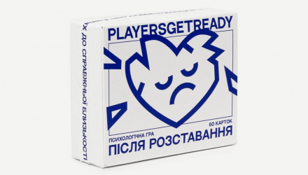 Настольная Игра Психологическая игра после расставания - Retromagaz, image 1