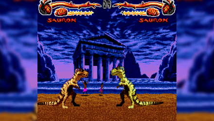 Игра Sega Mega Drive Primal Rage USA Английская Версия Только Картридж Б/У - Retromagaz, image 4