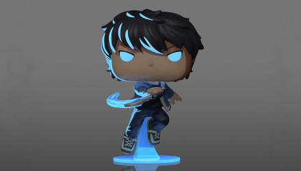 Фігурка FUNKO POP! Solo Leveling Сонг Джіну 107mm 86843 Chase - Retromagaz, image 3