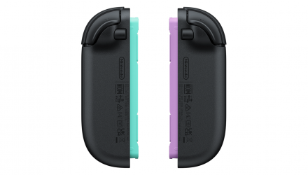 Контроллеры Беспроводной Nintendo Switch 2 Joy-Con Light Purple/Light Green Новый - Retromagaz, image 3