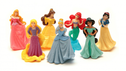 Шоколадное Яйцо Kinder Disney Princess 20g - Retromagaz, image 1