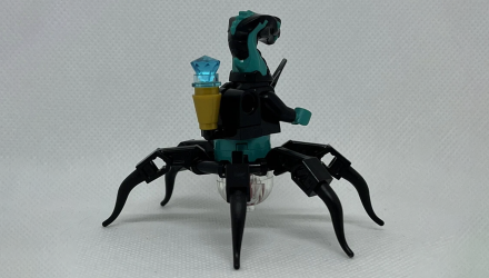 Конструктор Lego Фигурка Glutinous Ninjago 892287 njo0751 Новый - Retromagaz, image 3