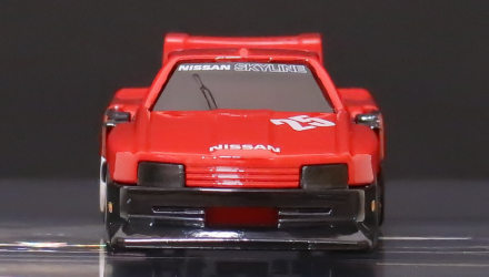 Машинка Premium Hot Wheels Nissan Skyline Silhouette Silhouettes 1:64 FYN66 Red - Retromagaz, image 4