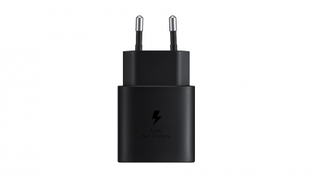 Зарядное Устройство Samsung Power Adapter 25W Type-C Black - Retromagaz, image 4