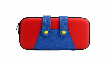 Чохол Захисний RMC Switch 2 Красно-синий Blue Red Новый - Retromagaz, image 1