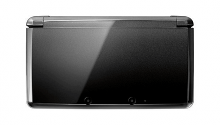 Консоль Nintendo 3DS Europe 2GB Cosmo Black Б/У - Retromagaz, image 3