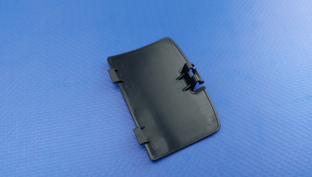 Кришка Консолі RMC Game Boy Color Black Новий - Retromagaz, image 3