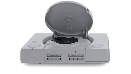 Консоль Sony PlayStation 1 SCPH-1xxx Chip Grey Без Геймпада Б/У - Retromagaz, image 2