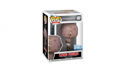 Фігурка FUNKO POP! Сайлент Хілл Silent Hill Lying Figure 97mm 1207 91886 - Retromagaz, image 3