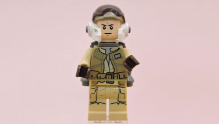 Фигурка Lego Повстанец Rebel Trooper Jet Pack Star Wars sw0690 Б/У - Retromagaz, image 1