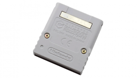 Карта Пам'яті Nintendo GameCube DOL-008 59 Blocks 4MB Light Grey Б/У - Retromagaz, image 3