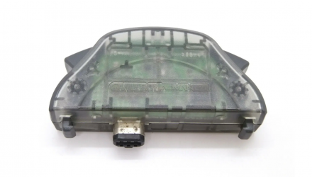 Адаптер Nintendo Game Boy Advance AGB-015 Wireless Trans-Black Б/У - Retromagaz, image 1