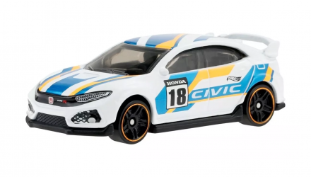 Набор Тематическая Машинка Hot Wheels Honda Civic 2022-1 GDG44 5шт - Retromagaz, image 6
