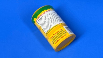 Набор Конфеты 12шт Toxic Waste Yellow Hazardously Sour Candy 42g - Retromagaz, image 4