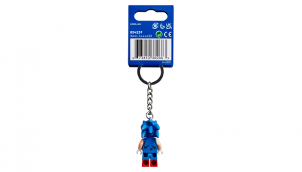 Брелок Lego Sonic the Hedgehog Соник Еж Super Heroes 854239 Новый image_4 Брелок Lego Sonic the Hedgehog Соник Еж Super Heroes 854239 Новый - Retromagaz, image 4