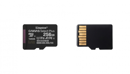 Карта Пам'яті Canvas Select Plus UHS-I U3 V30 A2 256Gb Б/У - Retromagaz, image 3