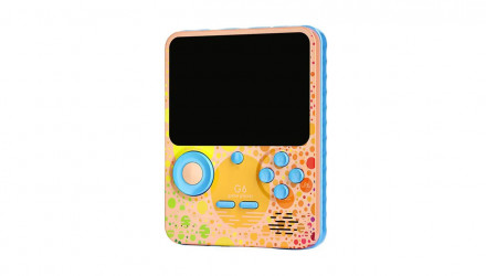 Консоль RMC G6 8bit Dendy Famicom NES Pink + 500 Встроенных Игр - Retromagaz, image 3