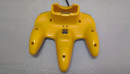 Геймпад Дротовий Nintendo N64 NUS-005 Pokemon Limited Edition Blue 1.9m Б/У - Retromagaz, image 2