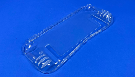 Чохол Захисний RMC Switch 2 Силіконовий Clear White Новий - Retromagaz, image 4