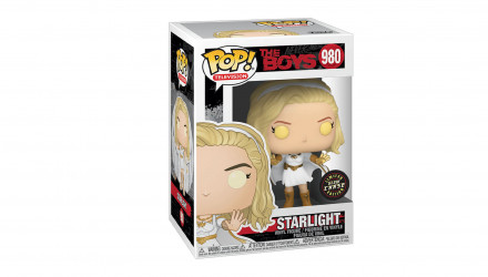 Фігурка FUNKO POP! Хлопаки Зіронька The Boys Starlight Chase Світиться в Темряві Glow 105mm 980 48187 - Retromagaz, image 2