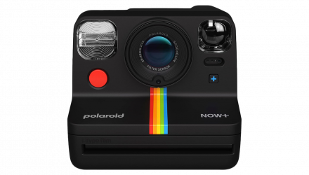 Фотокамера Polaroid Now+ Gen 2 (009076) Black Новый - Retromagaz, image 1