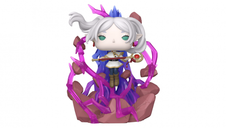 Фигурка FUNKO POP! Deluxe Провожательница Фрирен Frieren 175mm 2358 90652 - Retromagaz, image 1