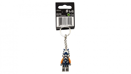 Брелок Lego Ahsoka Tano Star Wars 854186 Новый - Retromagaz, image 4