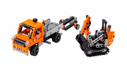 Конструктор Lego Дорожная Техника Technic 42060 Новый - Retromagaz, image 2